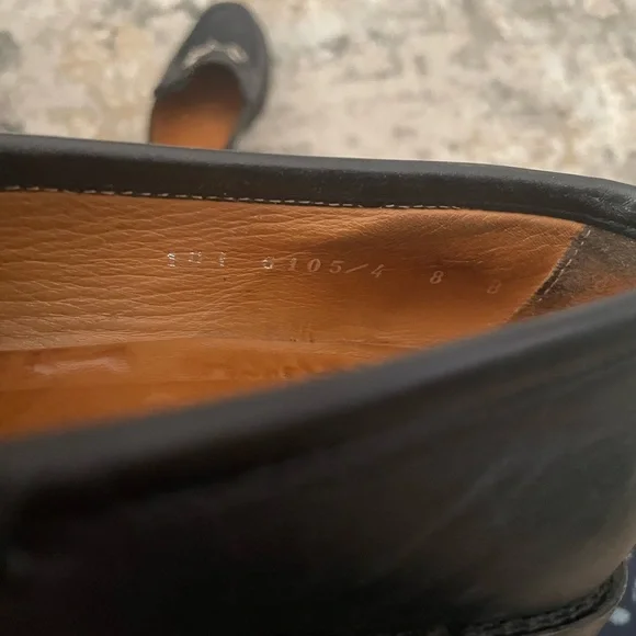 GUCCI Horsebit Loafers Black - Picture 5 of 15